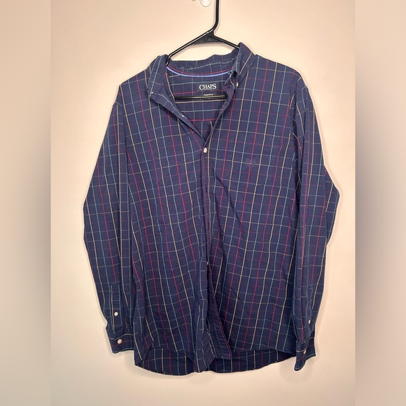 Ralph Lauren Men’s Long Sleeve Shirt Large - Picture 4 of 6
